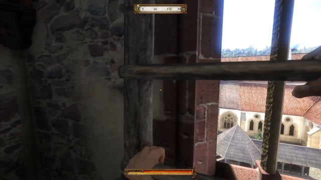 Kingdom Come Deliverance how to get a branch from the topping out (Miracles While You Wait Quest) смотреть онлайн