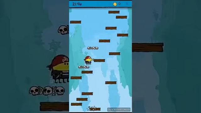 Дудл джамп в поиске сокровищ??? смотреть онлайн