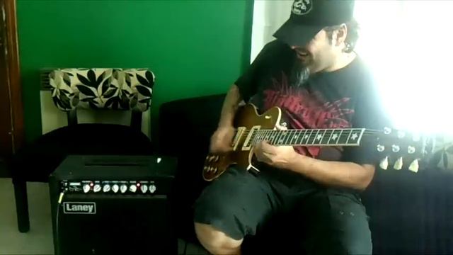 Salcedo Paulino / Laney Tony Iommi