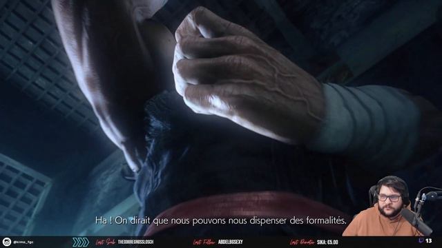 La renaissance de Tekken (Tekken 7) - La HYPE Tekken (FIN) смотреть онлайн
