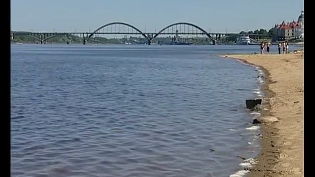 Купаться в Рыбинске не рекомендуют смотреть онлайн