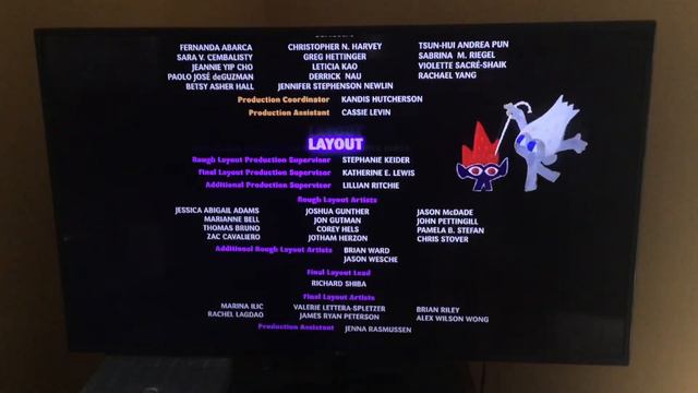 Trolls World Tour credits but they’re on SYFY (NO COPYRIGHT INFRINGEMENT INTENDED) смотреть онлайн