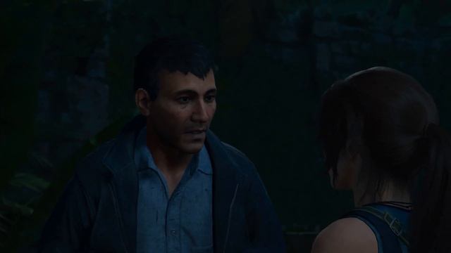 Shadow of the Tomb Raider. Часть 1. Деревня Косумель. смотреть онлайн