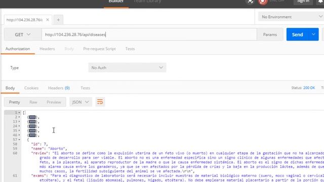 Capítulo 4: Hacer peticiones a una API usando Retrofit - App Android de Diagnóstico Veterinario смотреть онлайн