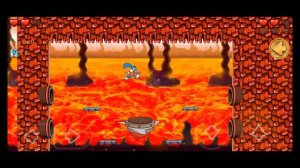 Beeny Rabbit All Bosses | Adventure Platformer World