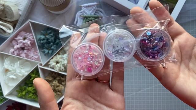 Дизайнерская посылка/ flowers lab scrap / скрапбукинг / новые наборы бумаги смотреть онлайн