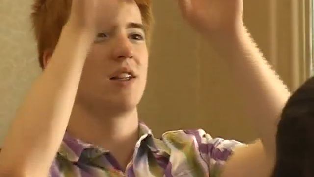 Руки через океан, американские школьники в Кирове, 2010 год смотреть онлайн