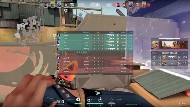 Let's Play Valorant - Samknighted - RTX 3070 - Road to 1K смотреть онлайн