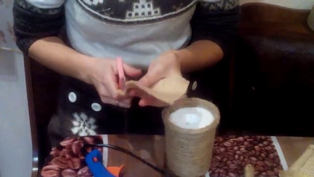 Как сделать топиарий Кофейное дерево смотреть онлайн