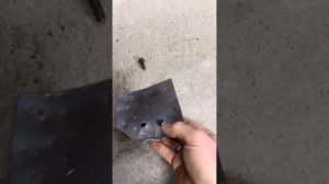 Восстановление стакана на Hyundai Accent