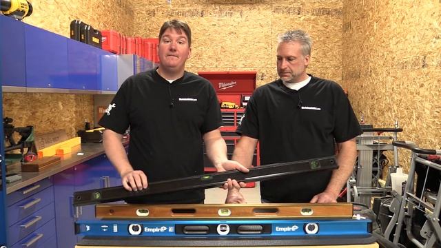 Empire True-Blue E55 I-Beam Level Review смотреть онлайн