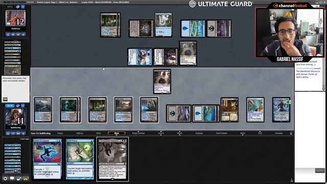 Back Due to Popular Demand! - Dimir Days Undoing in Pioneer смотреть онлайн