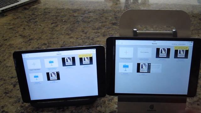 Comparing performance between the iPad mini and the iPad mini with Retina Display part 5 смотреть онлайн