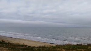 Крым. Ленинский район. Село Каменское. Отдых на Азовском море. Видеозарисовки о Крыме.