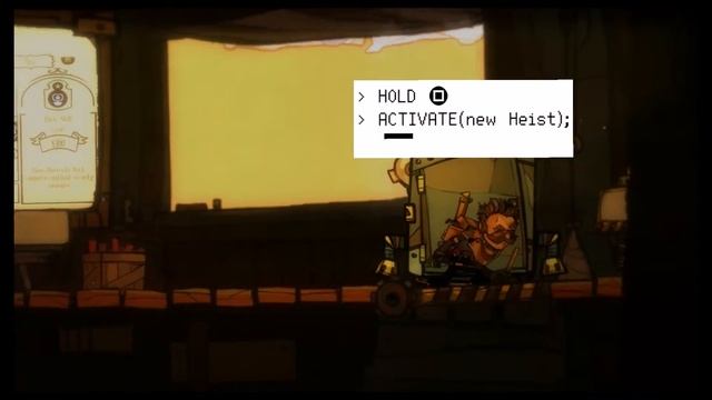 The Swindle (PS4) смотреть онлайн