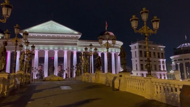 Северная Македония. Опасно для туристов? Это вам не Европа! смотреть онлайн