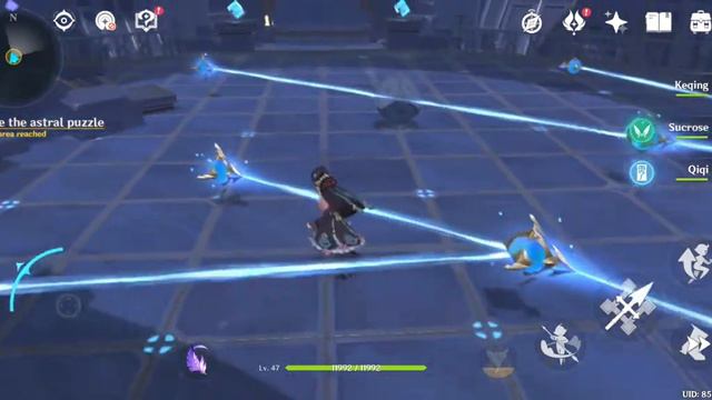 GENSHIN IMPACT || MONA ISLAND || PART 2 || MR LEVIES смотреть онлайн