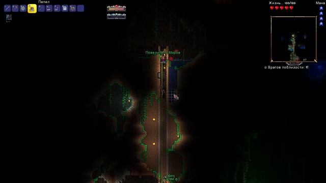 Проходим Terraria Calamity на легендарном Сиде! // Terraria Calamity // Стрим