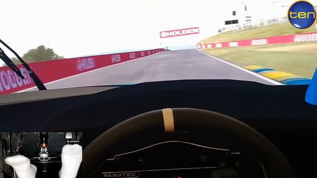 That Time That Mark Larkham Got Pole at Bathurst - 1999 Top Ten Shootout - Assetto Corsa смотреть онлайн