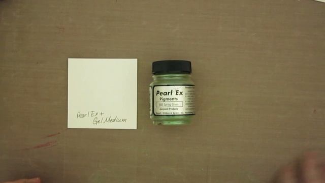 INTRO TO PEARL EX PIGMENTS - VIEWER REQUEST смотреть онлайн