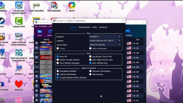 How To Install Dolphin & Play Sonic Riders DX & Sonic Riders Regravitified смотреть онлайн