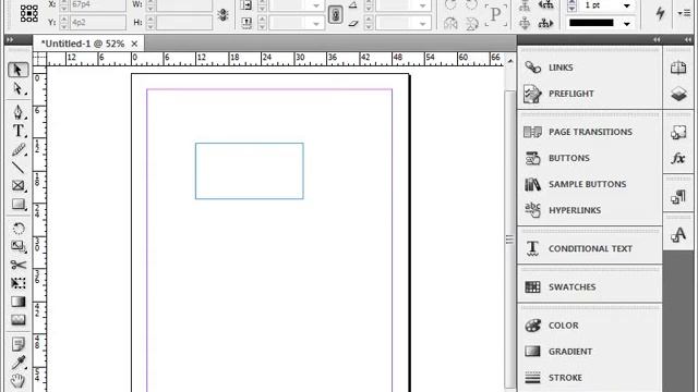 Возможности Adobe InDesign CS4, делающие работу удобной (3/41) смотреть онлайн