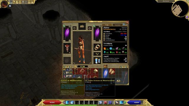 TITAN QUEST: Ragnarök | #10 | Die drei Brüder! смотреть онлайн