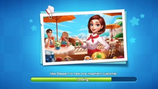 Cooking City level 1 to 8/ easy game/ addictive game