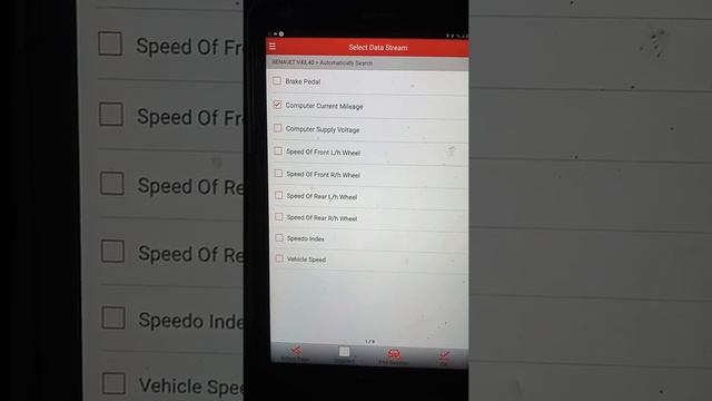كيفية معرفة الكيلو متر الحقيقي لسيارات رينو how to know the real odometer for renault смотреть онлайн