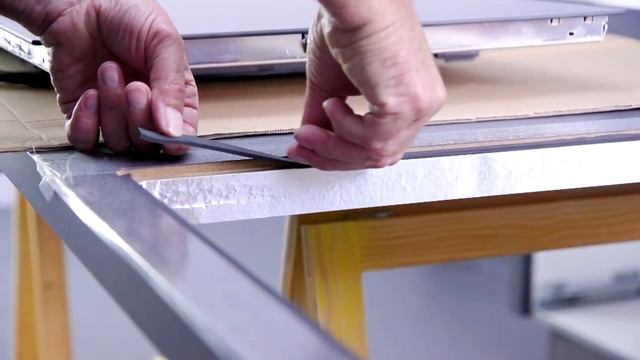 Установка варочной панели вровень со столешницей. Немецкие кухни nobilia. смотреть онлайн