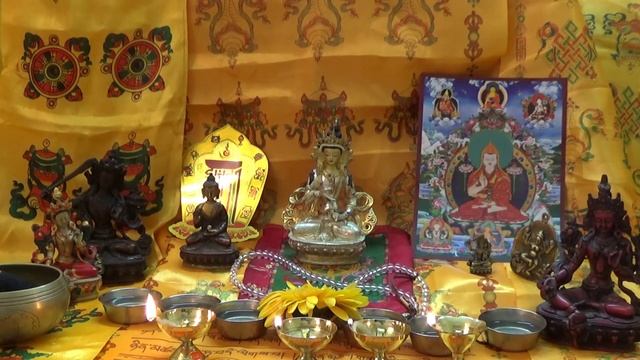 Мантра Ваджрасаттва