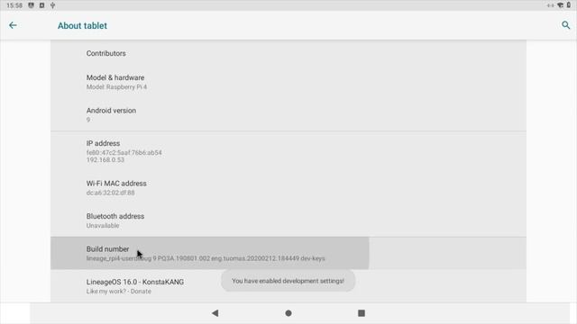 How to Install Android on Raspberry Pi 4 смотреть онлайн