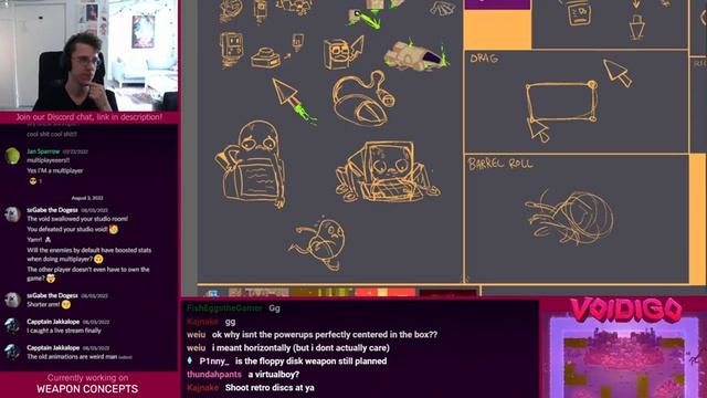 Voidigo game dev (part 415) смотреть онлайн