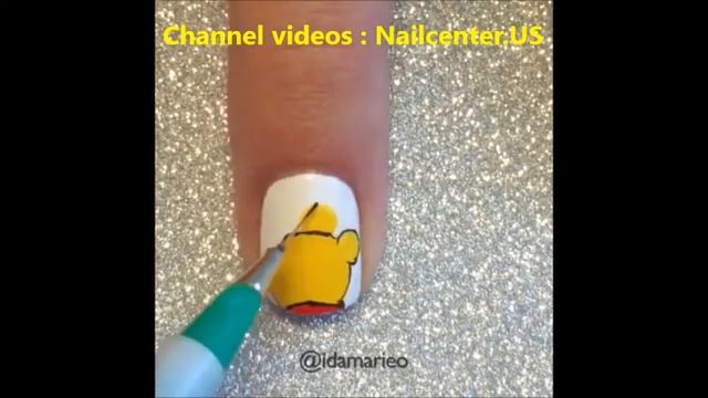 Nail Design Art 02 - Nailcenter.US смотреть онлайн