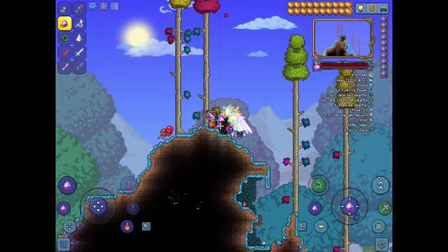 Terraria mobile 1.4 queen slime смотреть онлайн