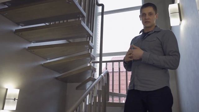Лестница на больцах смотреть онлайн