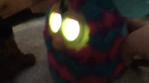 Furby 1999 vs Furby 2012