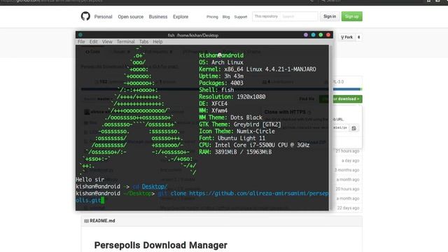 How to Install best Download manager In Linux , Arch linux , Ubuntu , Linux mint , Debian смотреть онлайн