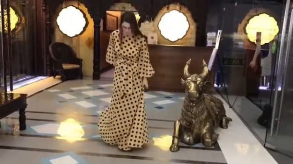 Платья от международного дизайнера Инги Янкович