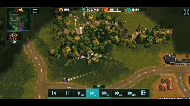 Бой 22 Реактив против Красной Гвардии! Art of War 3 Global conflict! смотреть онлайн