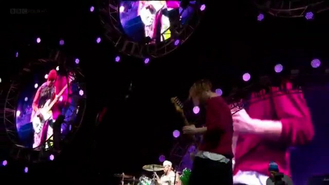 Red Hot Chilli Peppers - Snow (Hey Oh) T In The Park 2016 Scotland смотреть онлайн