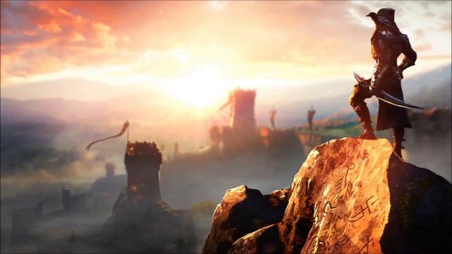 Dragon Age Inquisition - FULL SOUNDTRACK смотреть онлайн