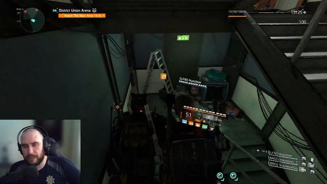 Ouroboros Vs Regulus - Division 2 смотреть онлайн