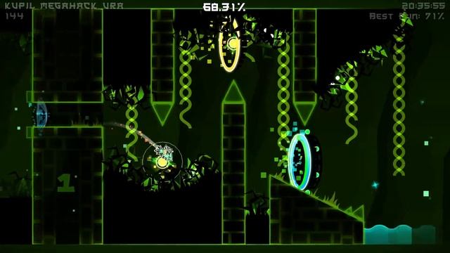 El Dorado by LmAnubis 100% | Geometry Dash [2.11] смотреть онлайн