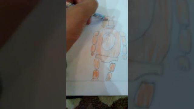 Рисуем мишку фредди смотреть онлайн