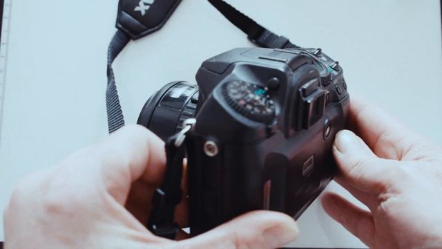 THE PENTAX MZ S смотреть онлайн