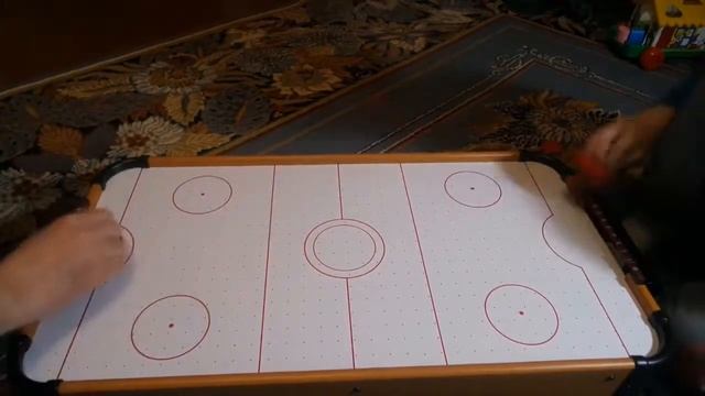обзор настольной игры, аэрохоккей, крутая игра, настольный хоккей смотреть онлайн