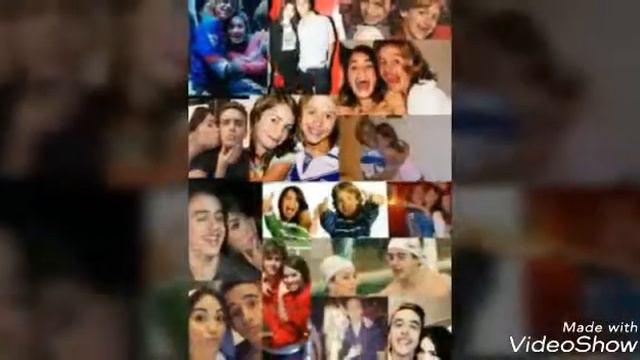 Marianna esposito lali Y estefano De gregorio Me Haces volar ❤❤ смотреть онлайн