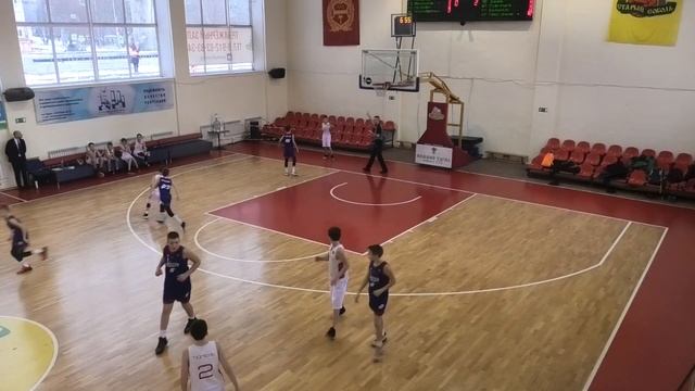 Автогол в баскетболе смотреть онлайн