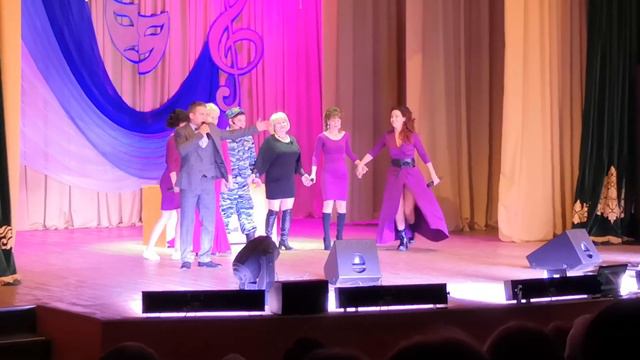 Там где правит вдохновение г. Бавлы Дом культуры смотреть онлайн